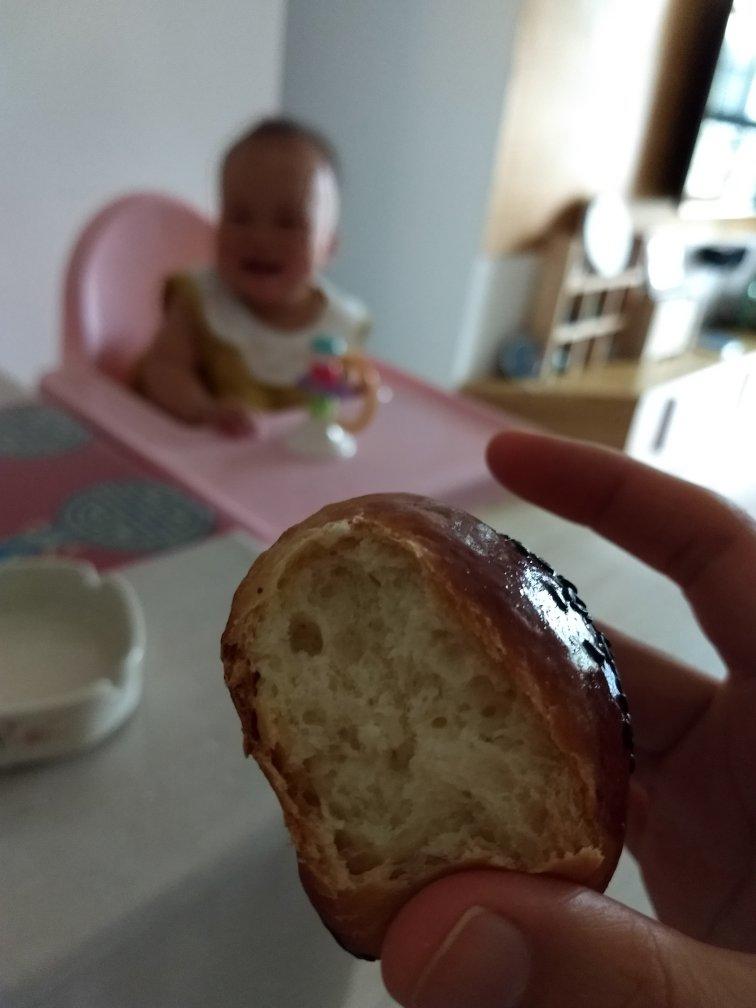 豆沙面包