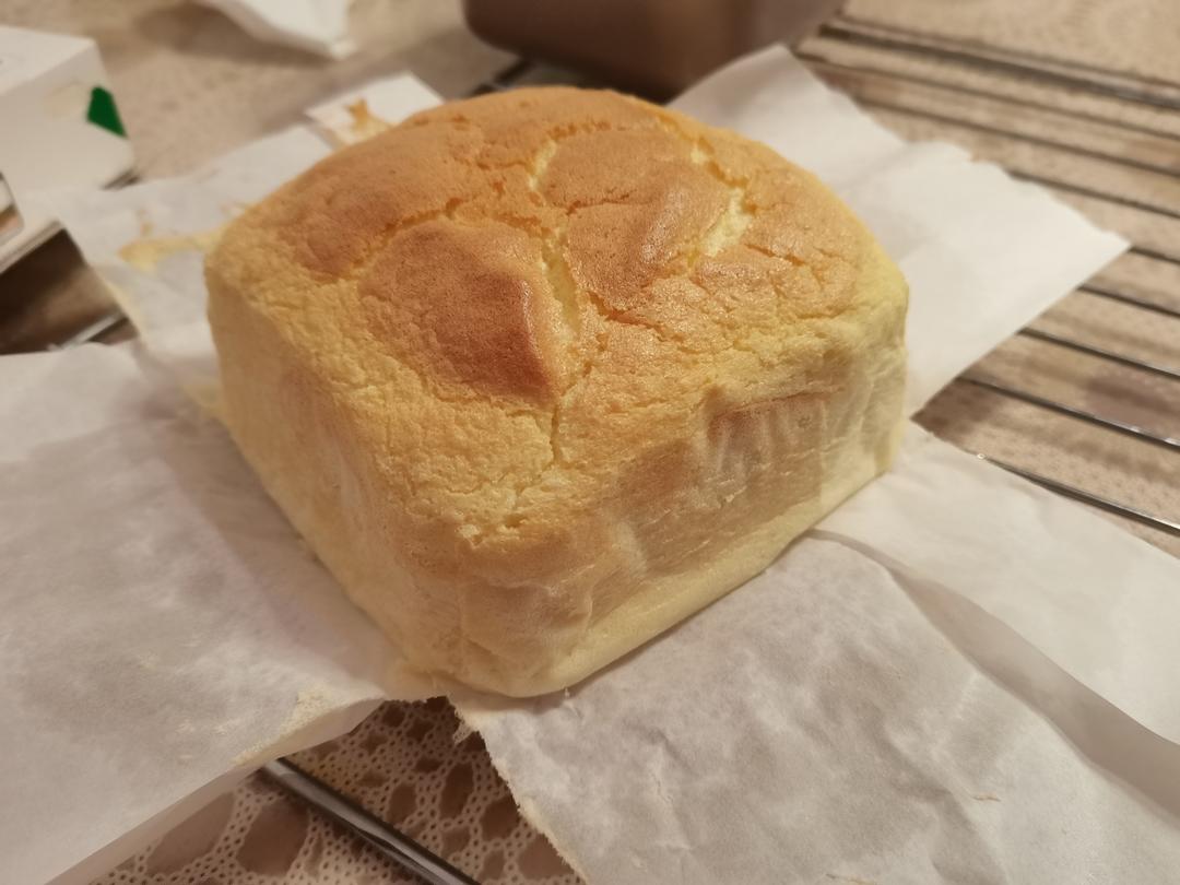 古早味蛋糕......烫面水浴法（28*28）