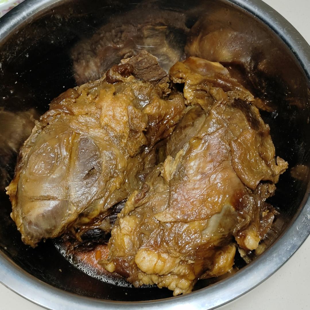 三酱牛肉 •小高姐