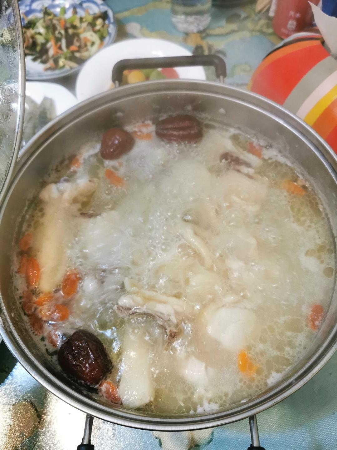 椰子鸡火锅【曼食慢语】