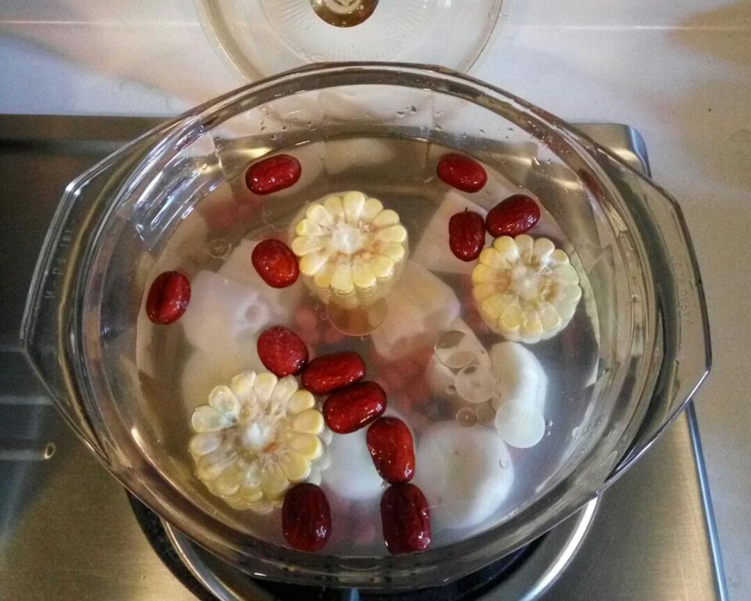 【广式素煲汤的做法步骤图,广式素煲汤怎么做好吃】2363_素食锦_下