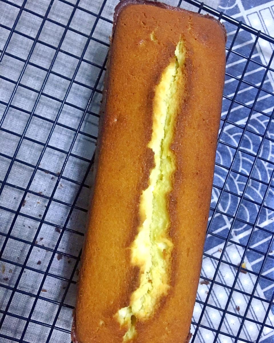 完美磅蛋糕攻略——柠檬磅蛋糕