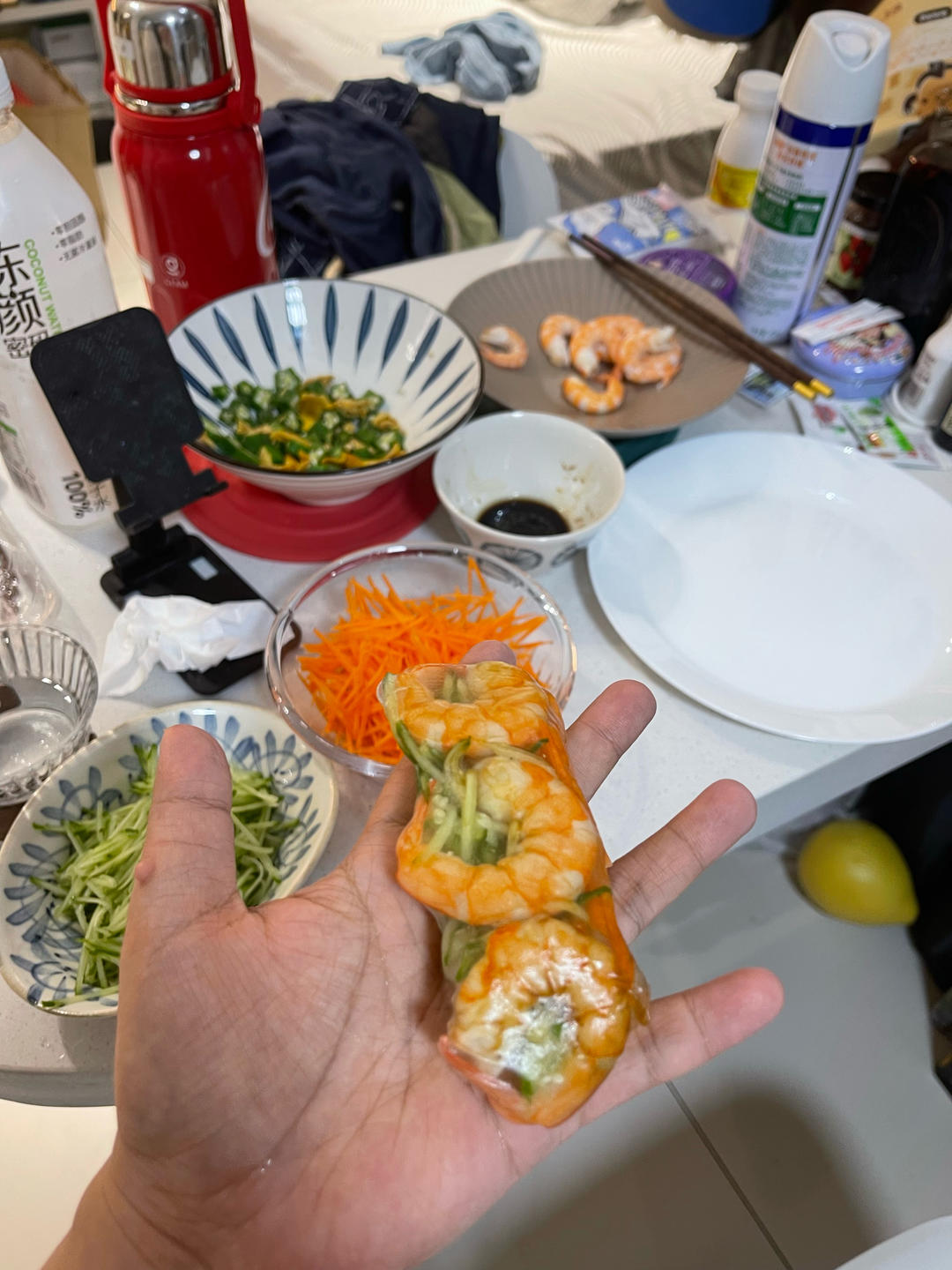 越南春卷 夏日低热量