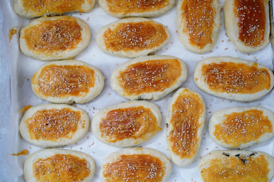 牛舌饼（椒盐酥）