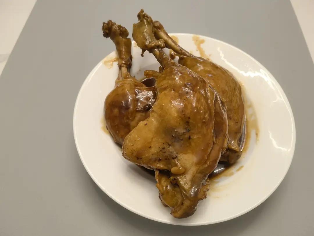 红烧·酱鸭腿