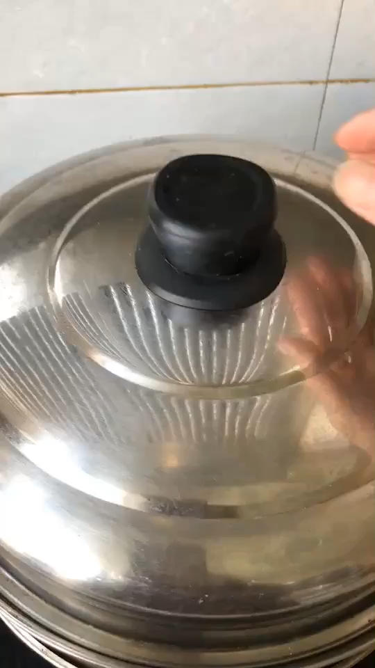 粘米粉发糕