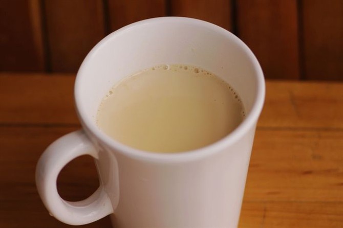 焦糖奶茶