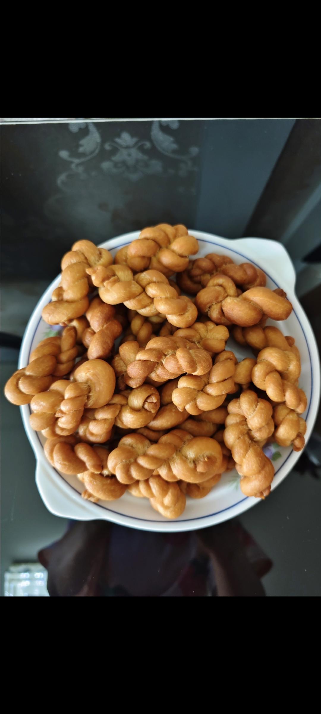 香酥小麻花