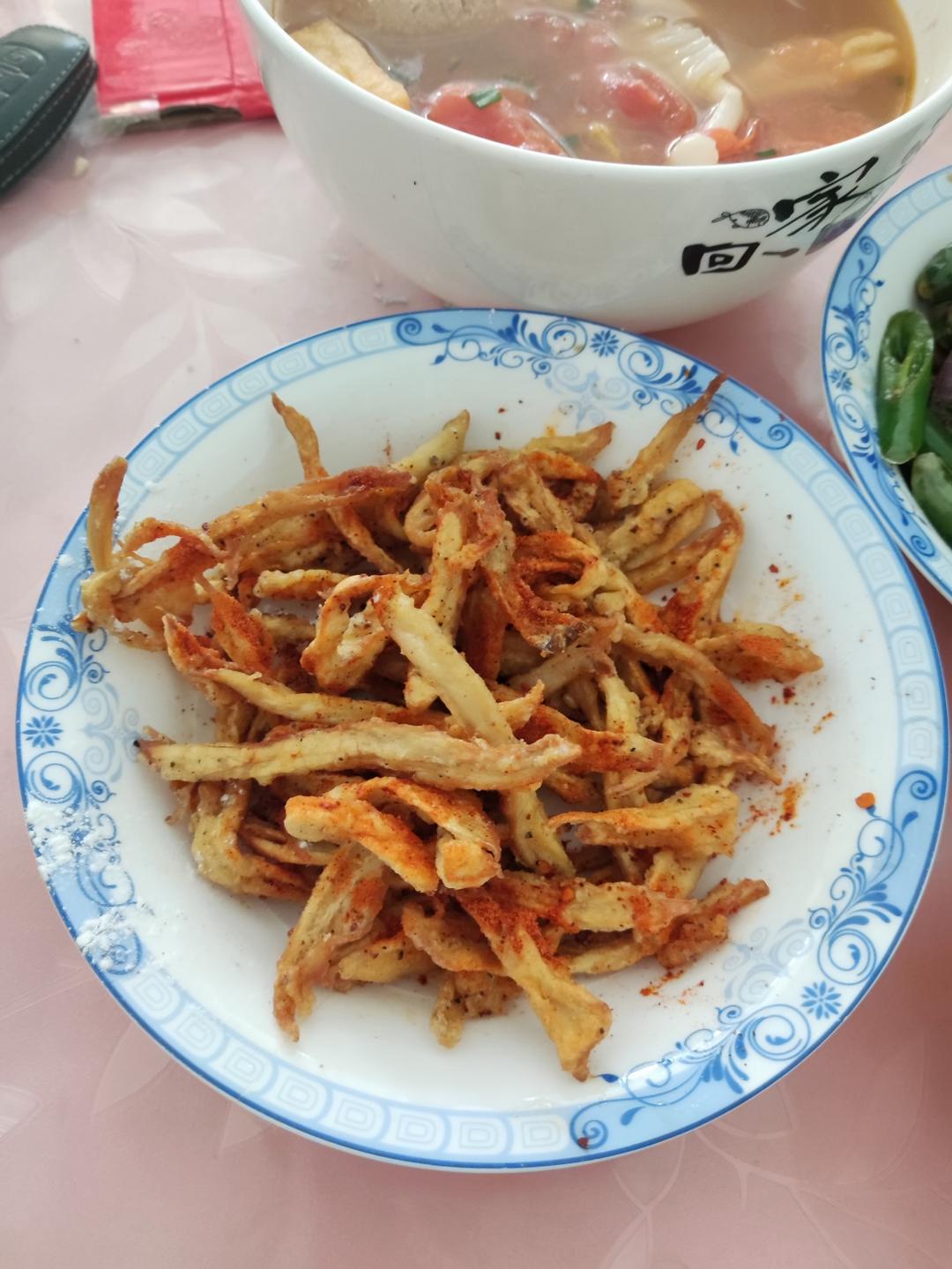 杏鲍菇千万别试着这么做❗️我怕你会和家人抢着吃