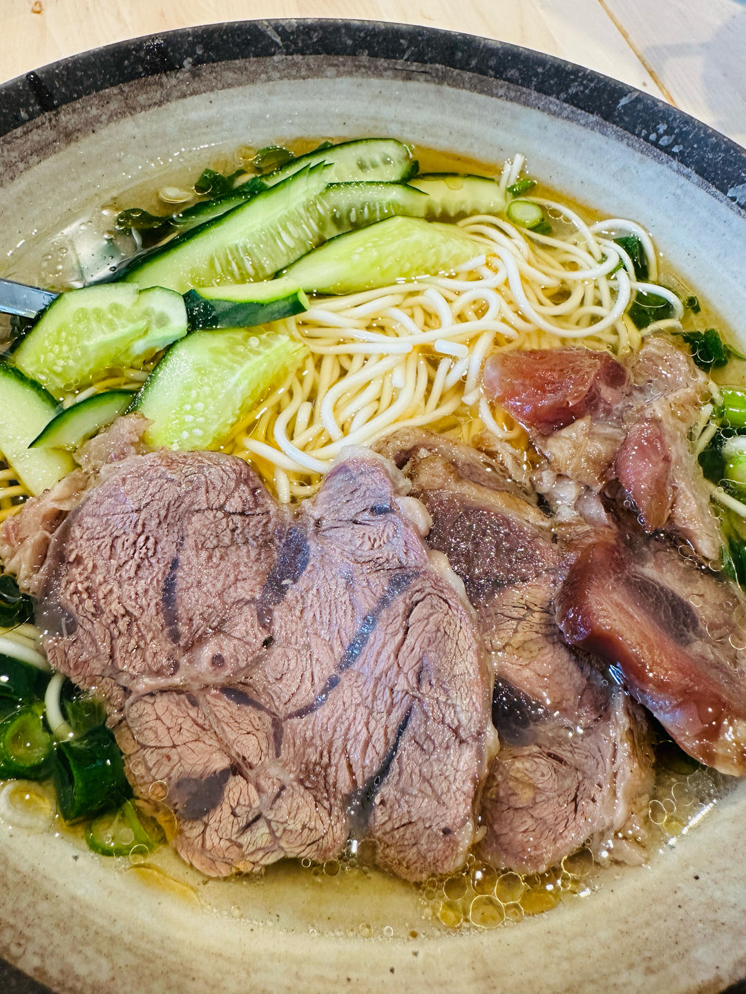 极简·古法｜酱牛肉·卤牛肉·牛腱子｜卡卡爸·不藏私