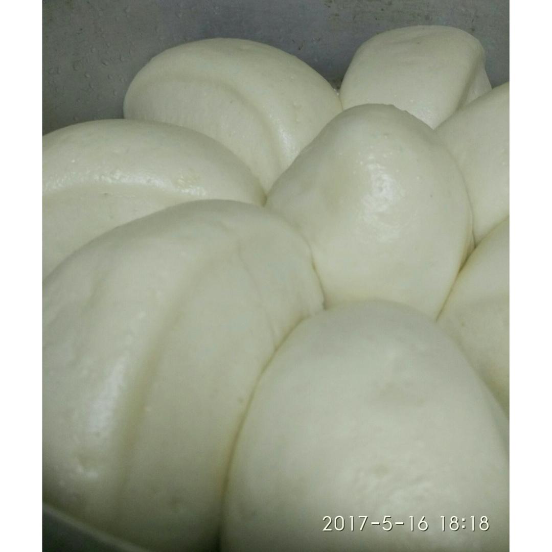 牛奶馒头