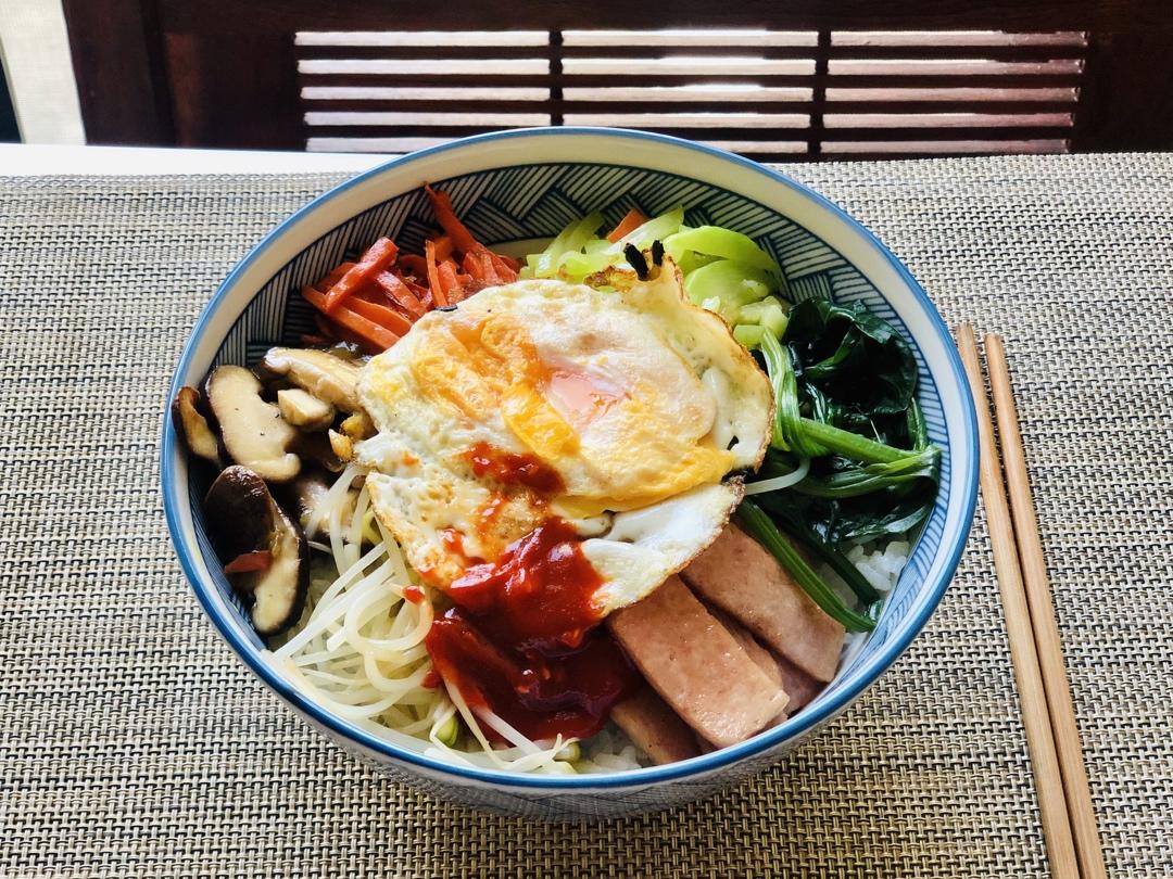 1988的韩式拌饭