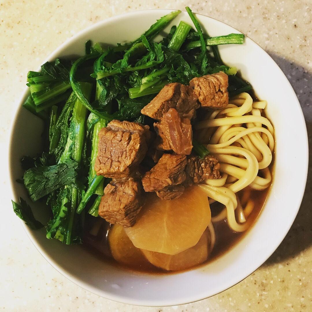 堂妈的金牌牛肉面