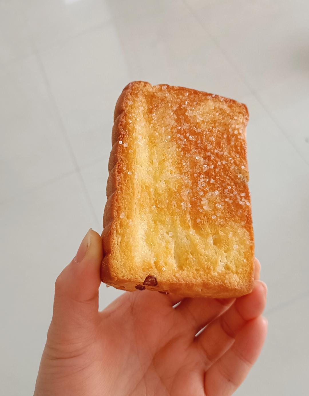 秒杀烧烤店!!幸福感爆棚的【烤面包片】夹心吐司的超神仙吃法！！！