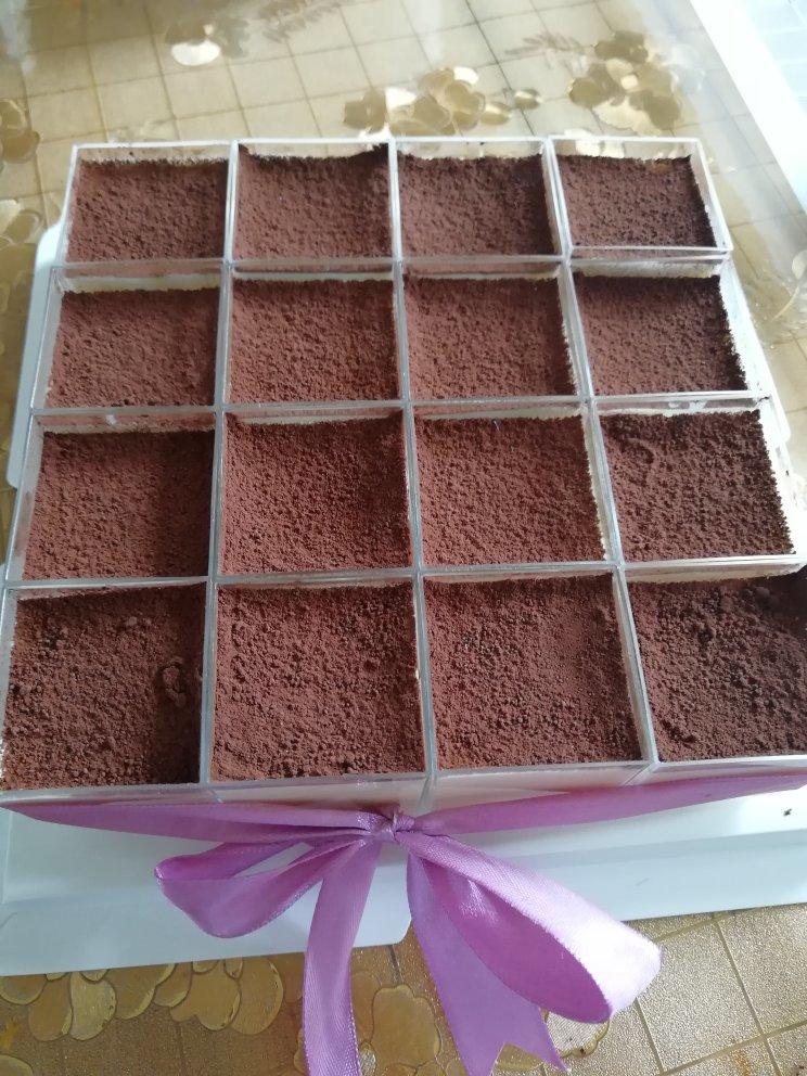 《Tinrry+》提拉米苏