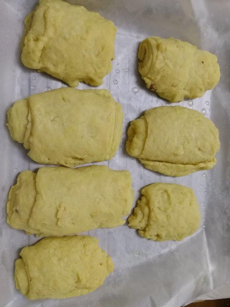 脏脏包-可颂牛角包Chocolate Croissants