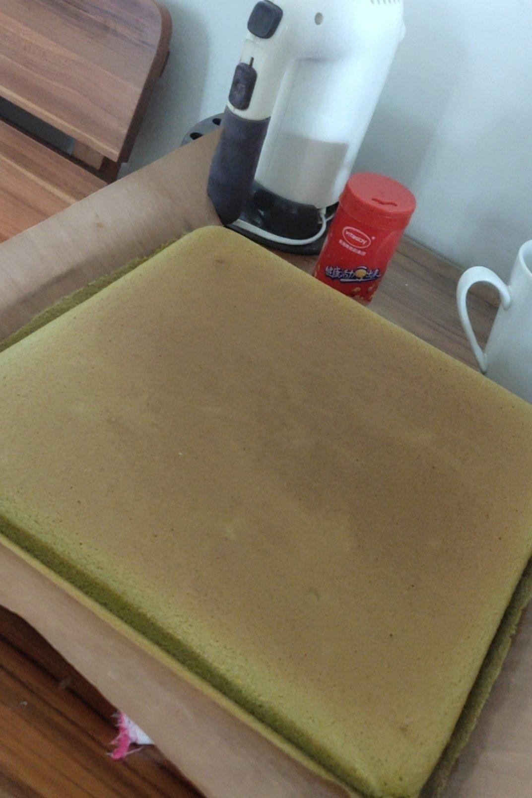 简单、好记、百搭，用途多多的大烤盘蛋糕胚