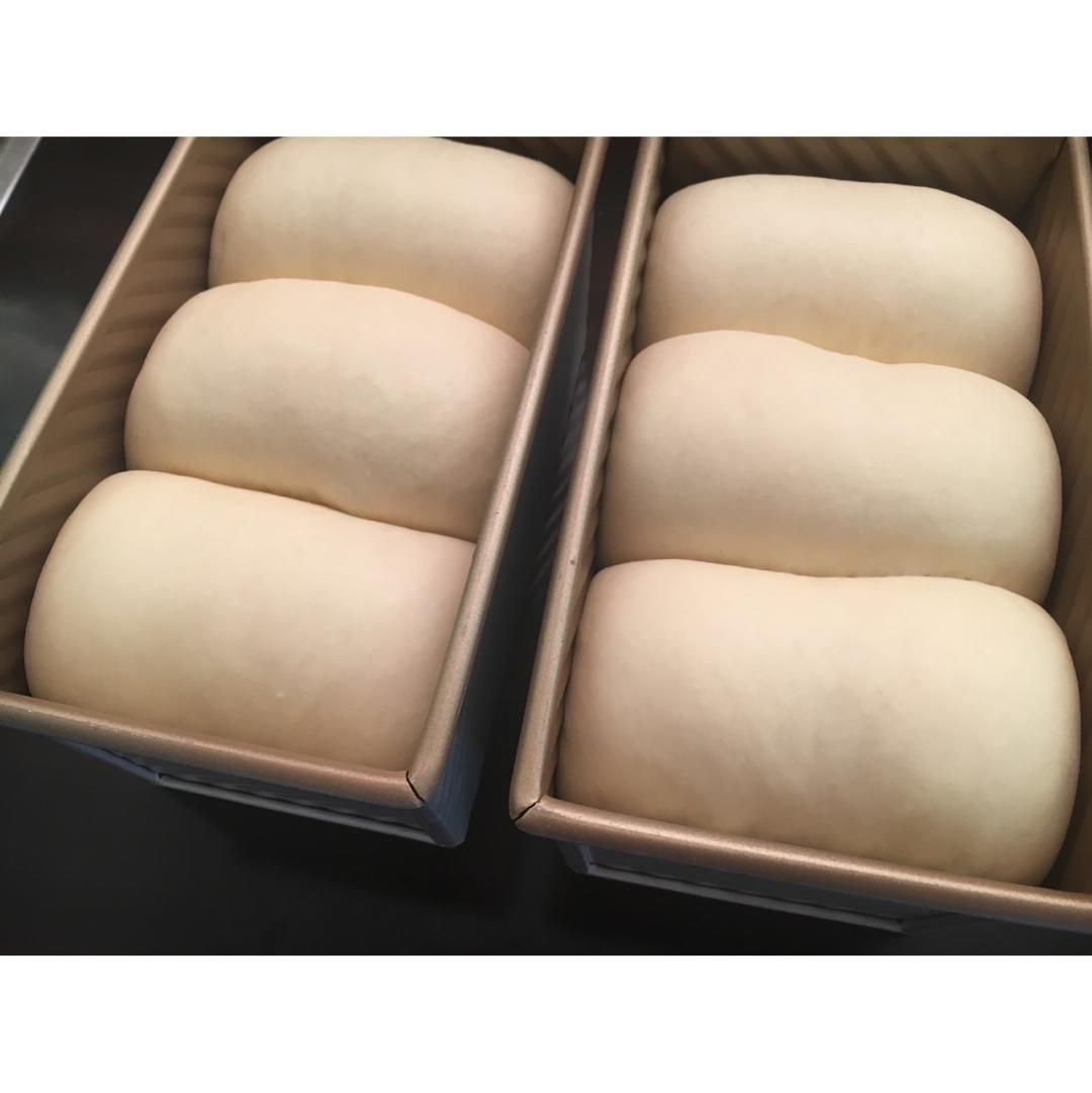 口感超级好的米粥吐司