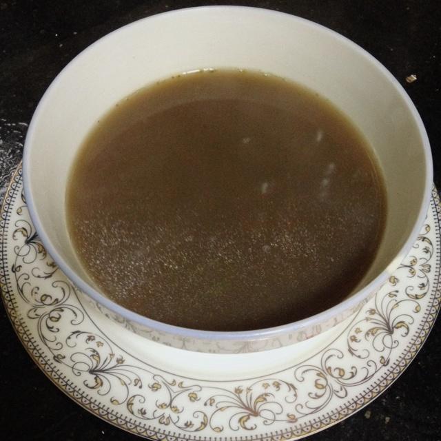 清肝滋润汤的做法