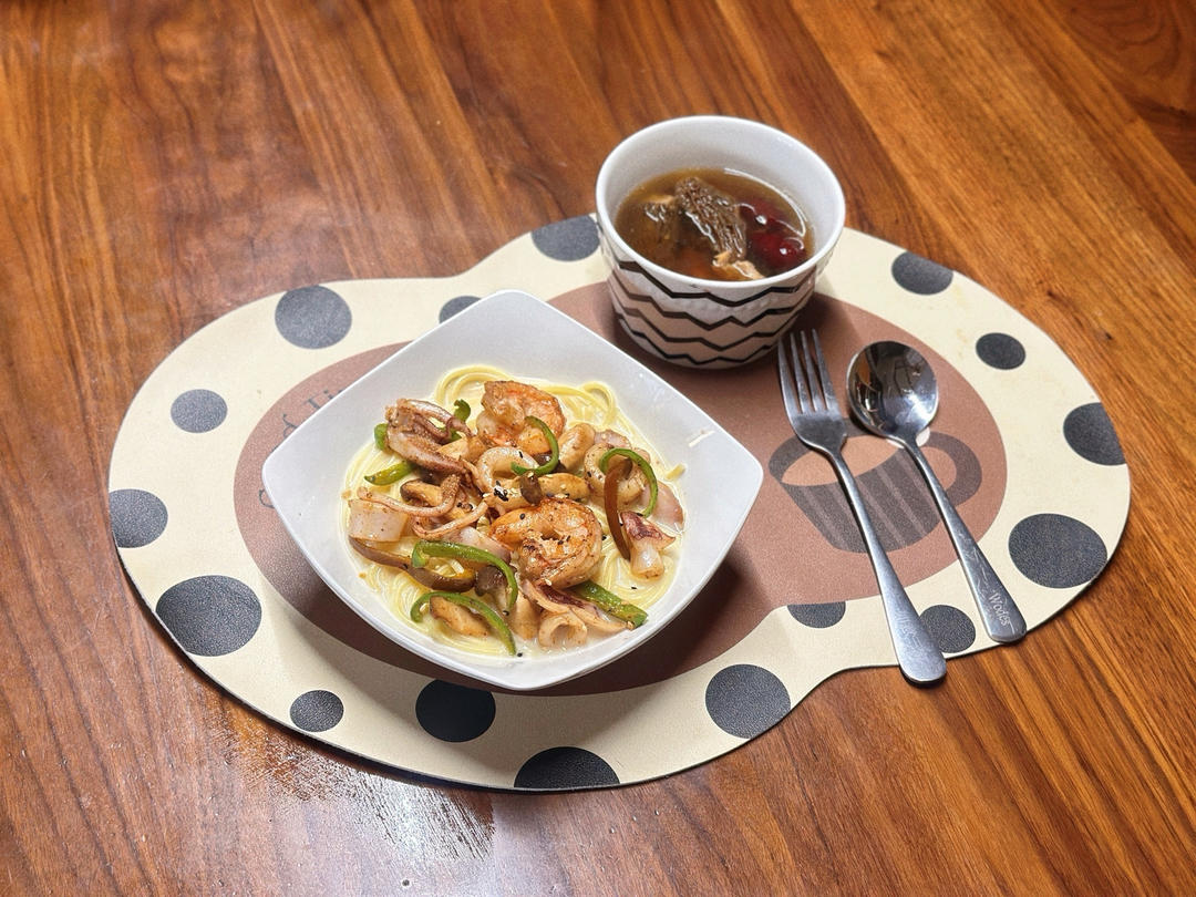 早餐•2026年1月8日