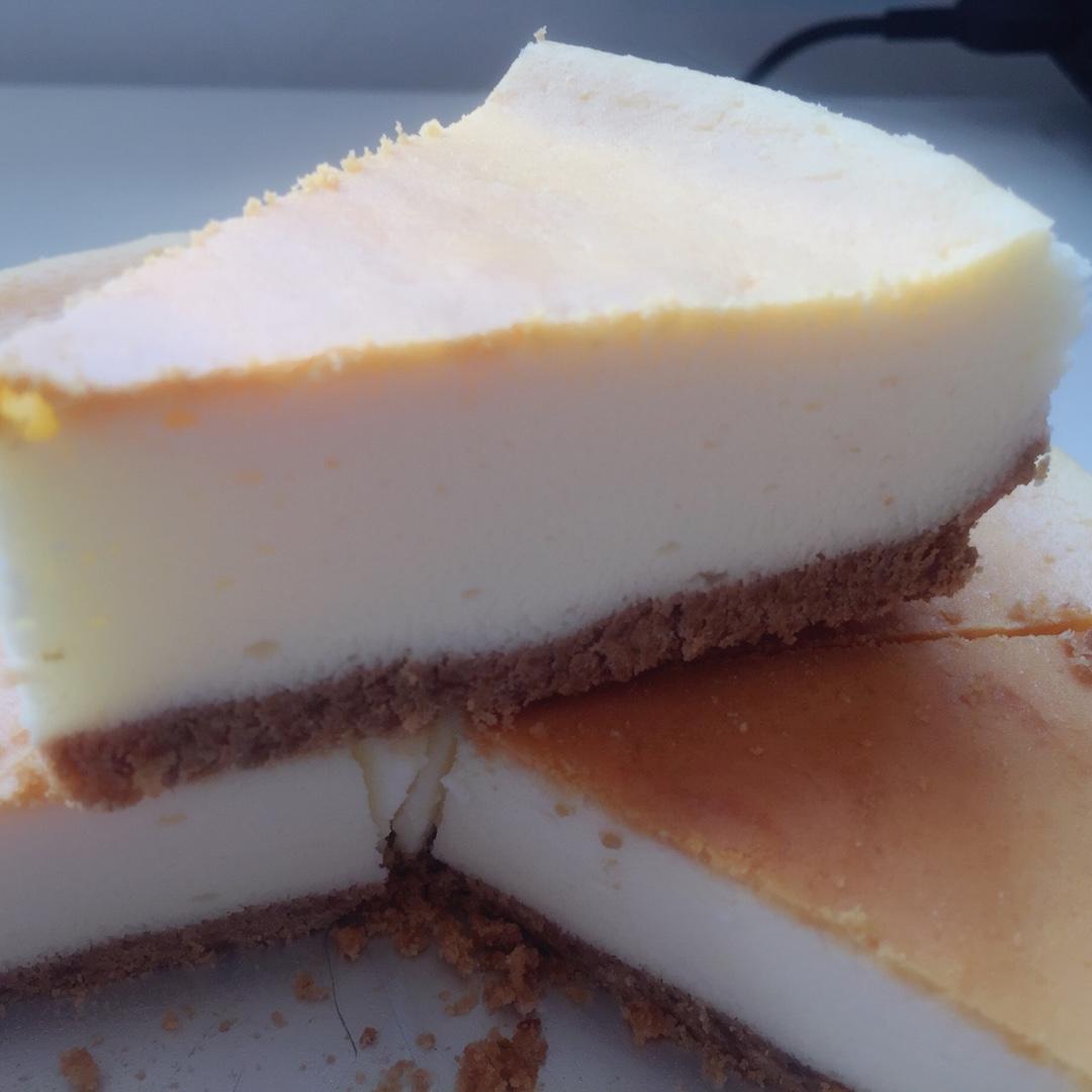 经典重芝士蛋糕