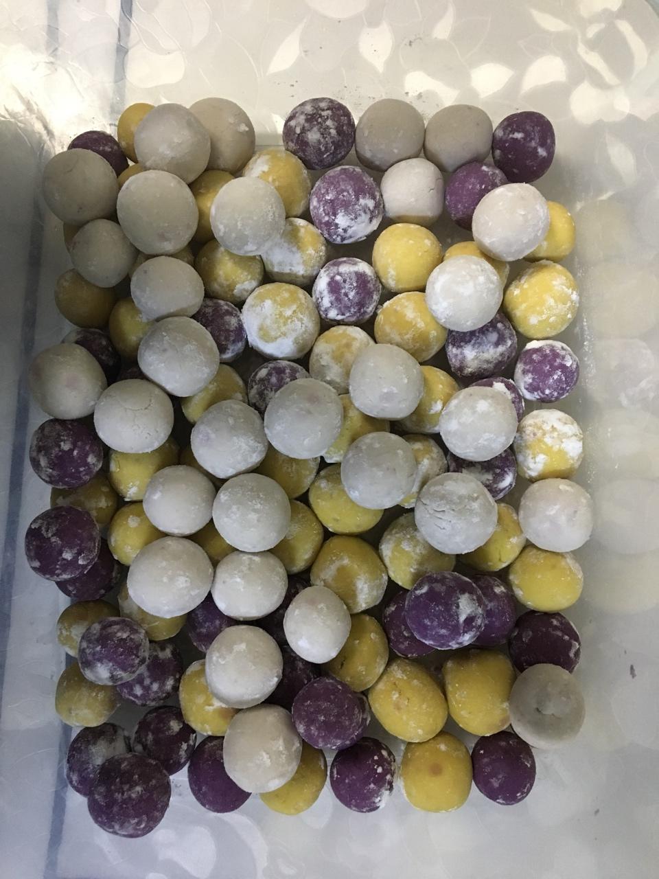 超超超详细的芋圆教程