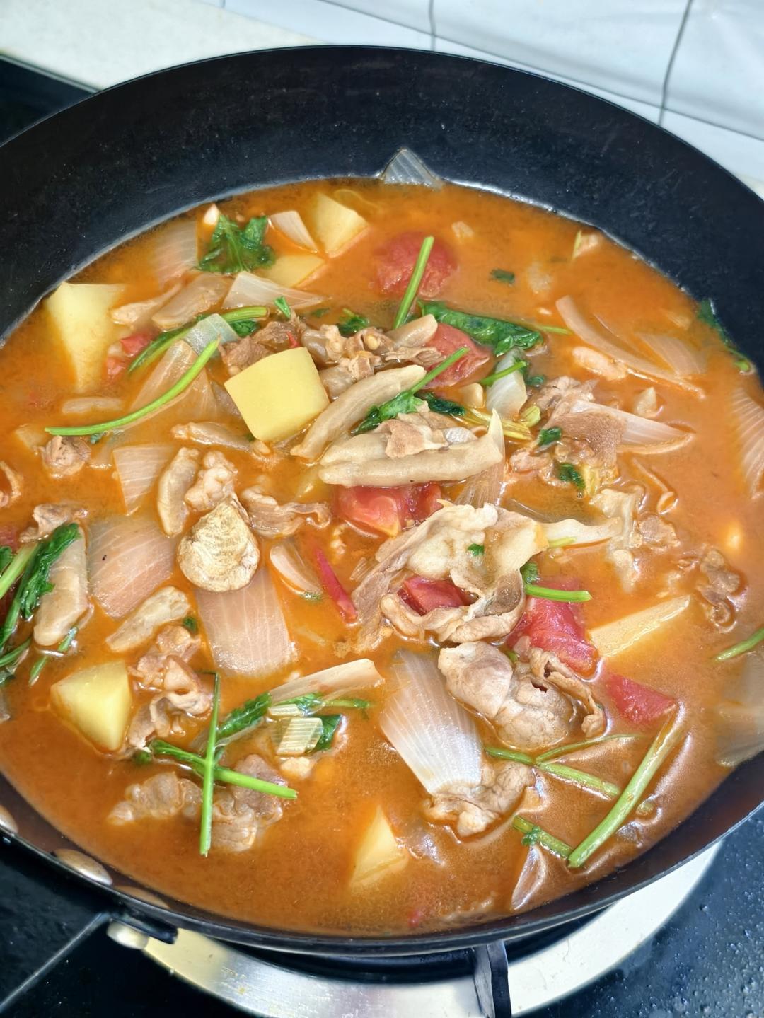 可以跟西贝媲美的莜面鱼鱼（小朋友超爱吃）