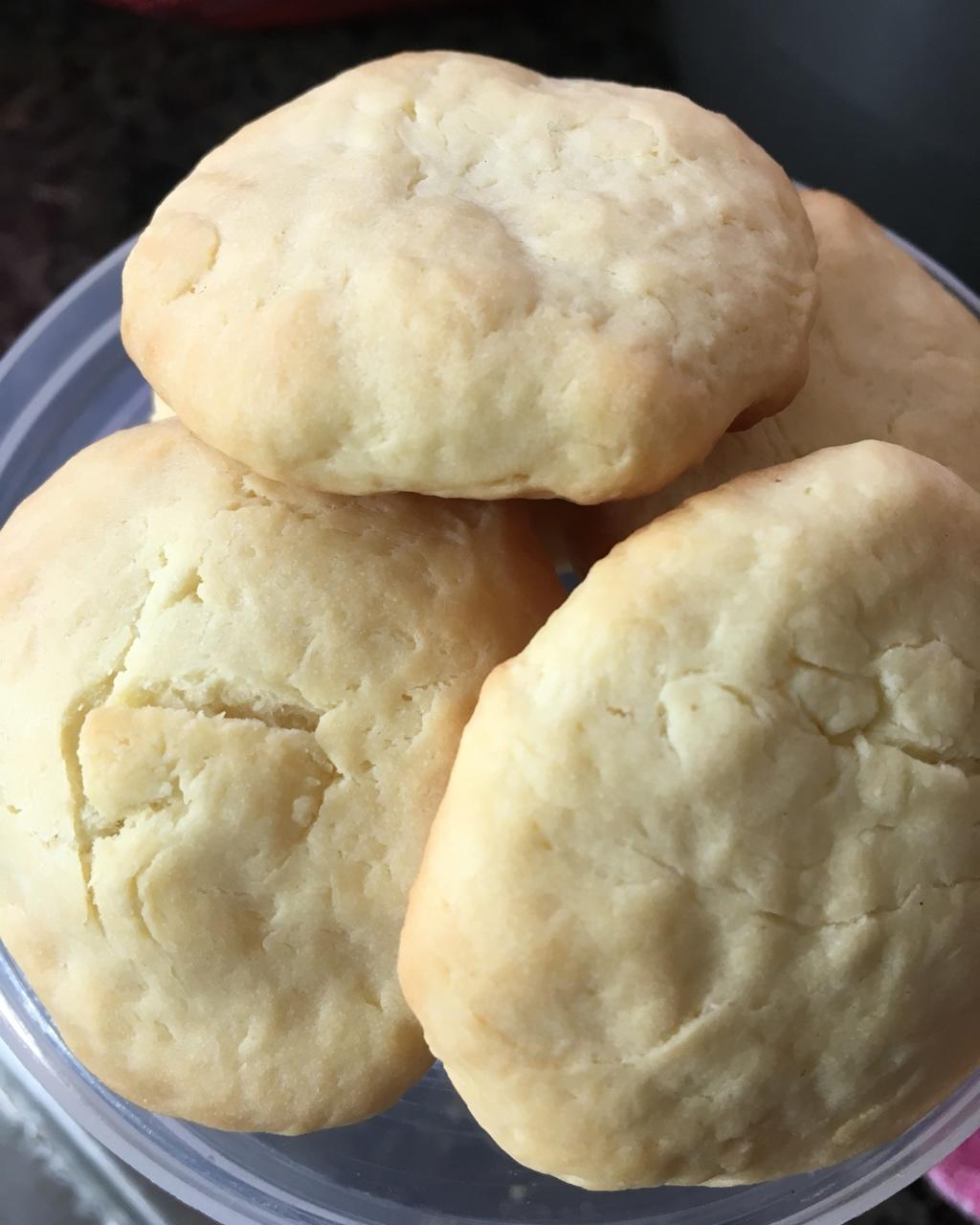 奶香味十足的奶酪饼干 | 消灭奶油奶酪