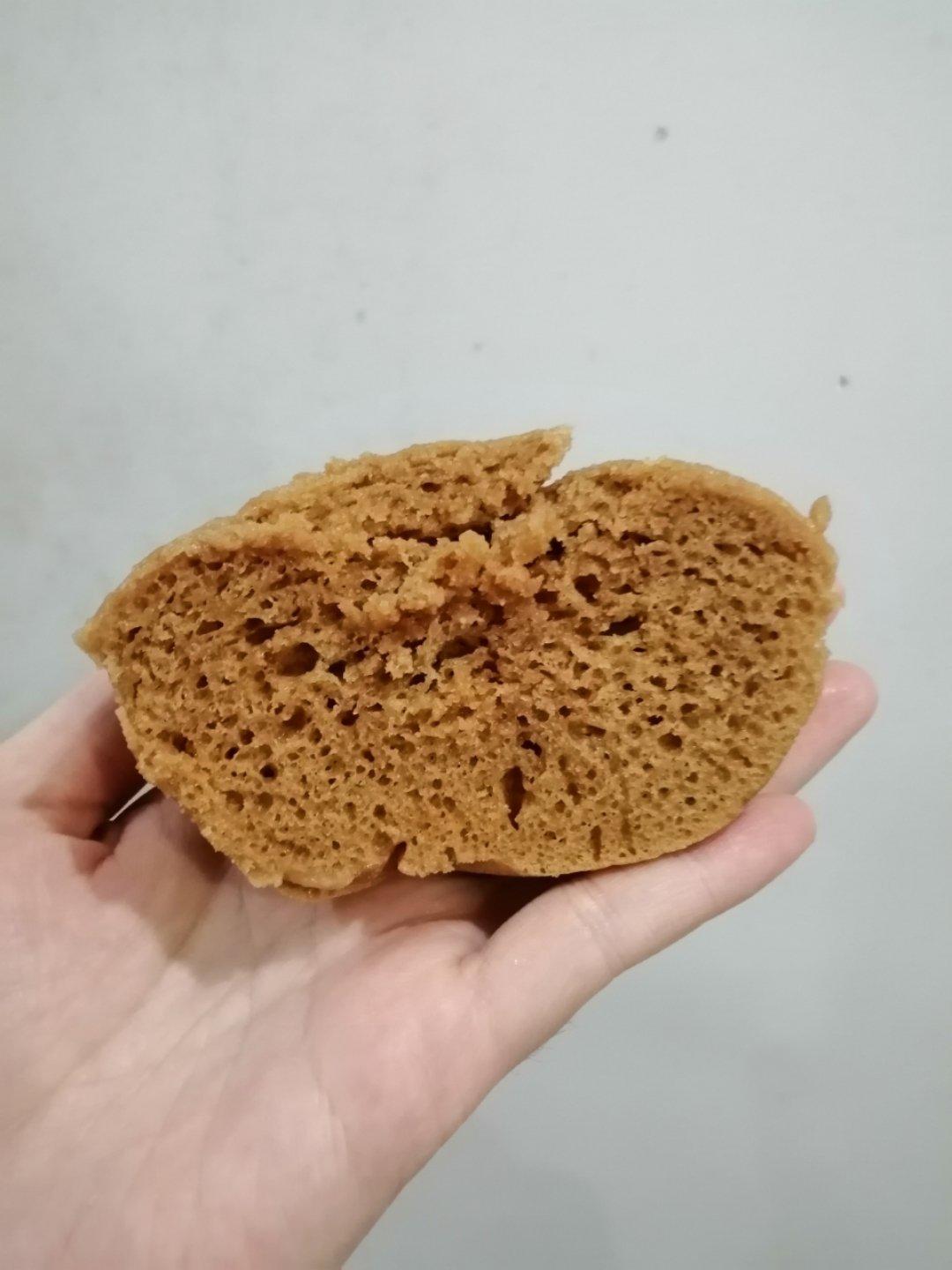 红糖马拉糕（酵母Q韧版）