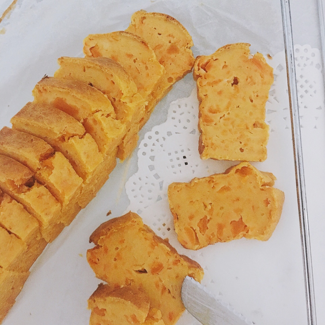 胡萝卜蛋糕营养又减肥