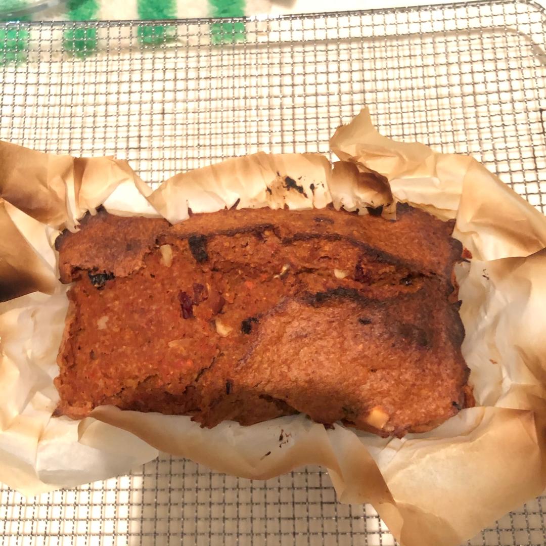 无糖无油胡萝卜蛋糕，烤箱版VS蒸锅版，你pick谁？