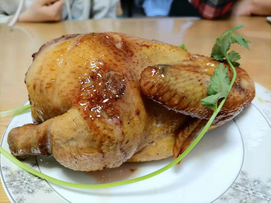 烤鸡啊！烤鸡！