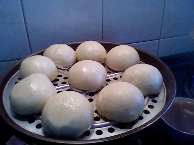 馒头成形记（图文完全版）