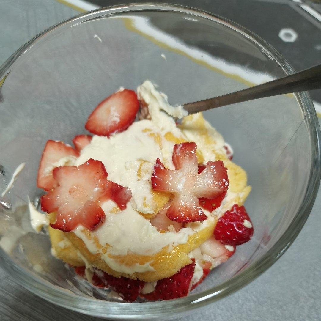 超简单水果胖胖杯｜奶油蛋糕杯｜新入玩具🪀系列