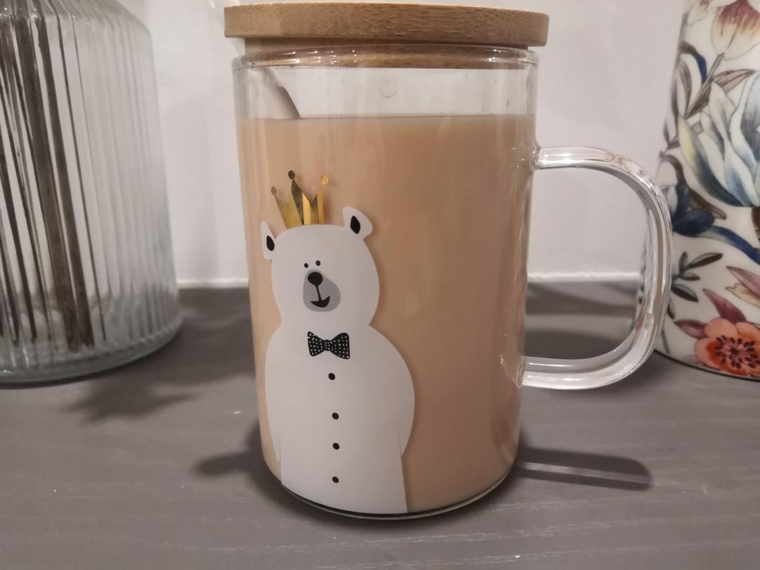 在家5分钟还原超正宗港式奶茶