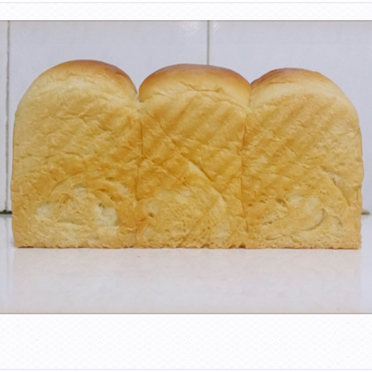 无糖低油--超软蜂蜜吐司