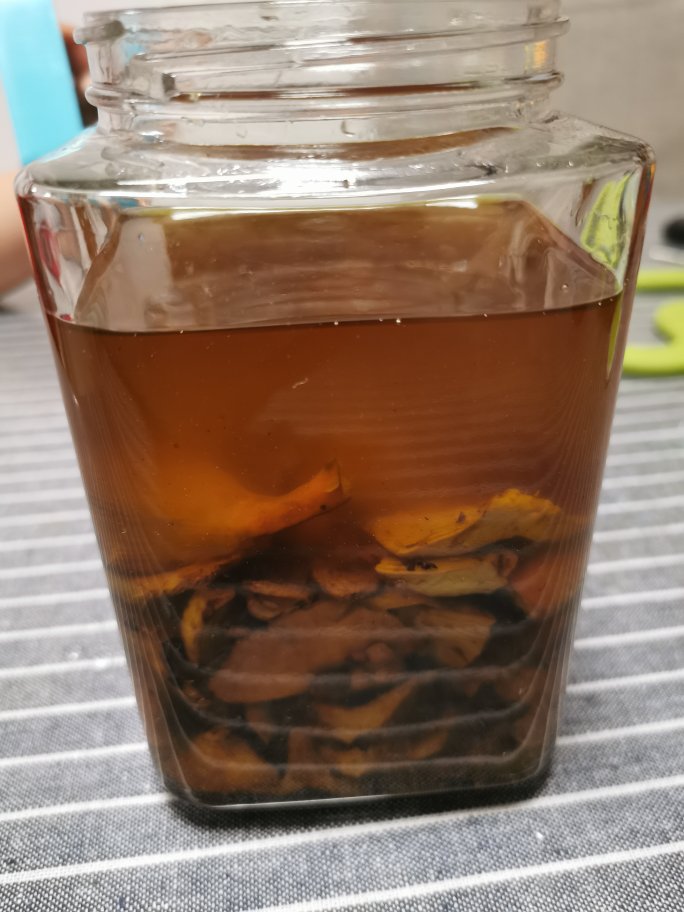 湘西枞菌油