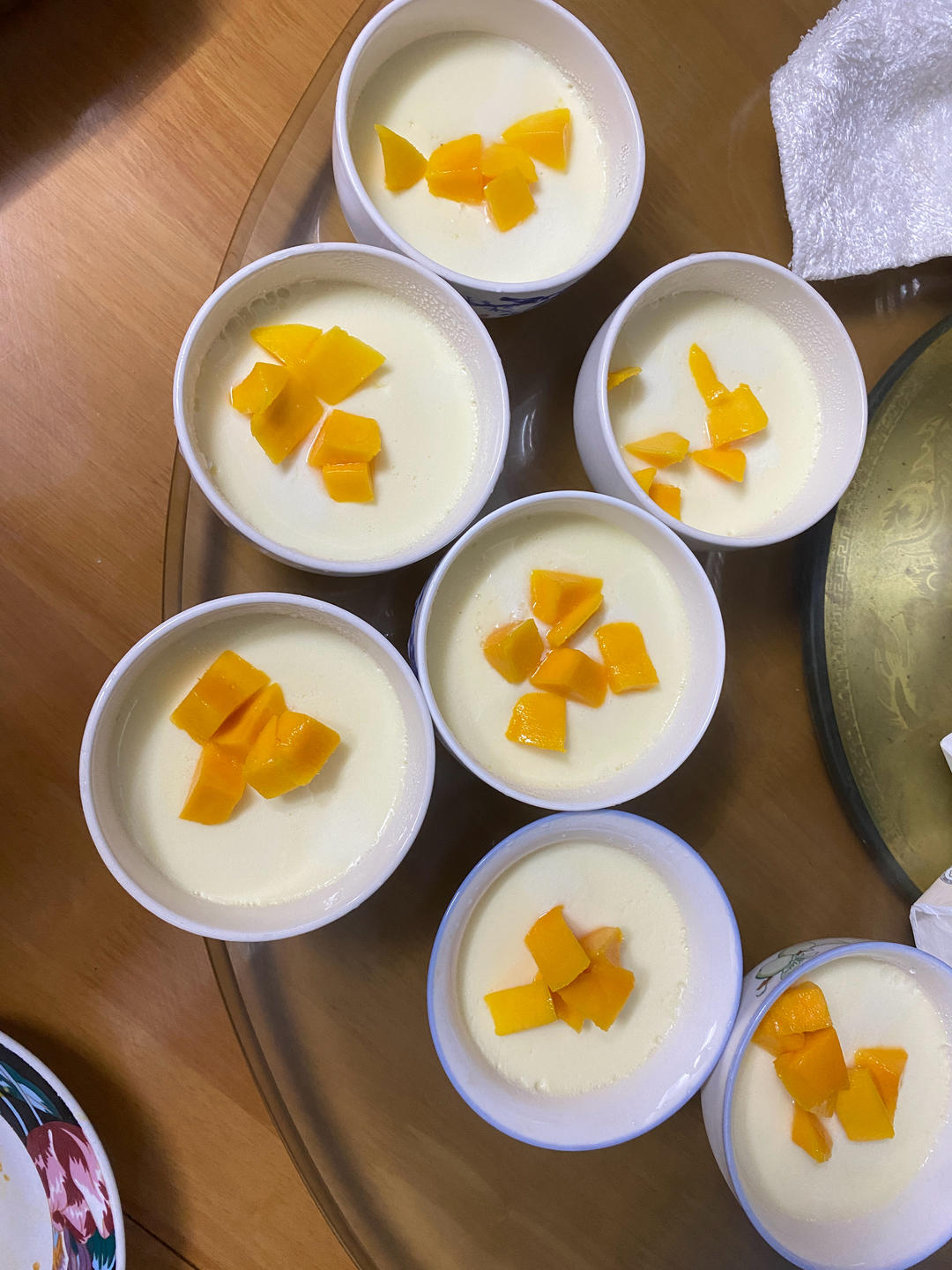 双皮奶（简版）