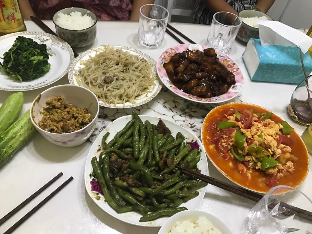 家常红烧肉（哈哈妈咪版）