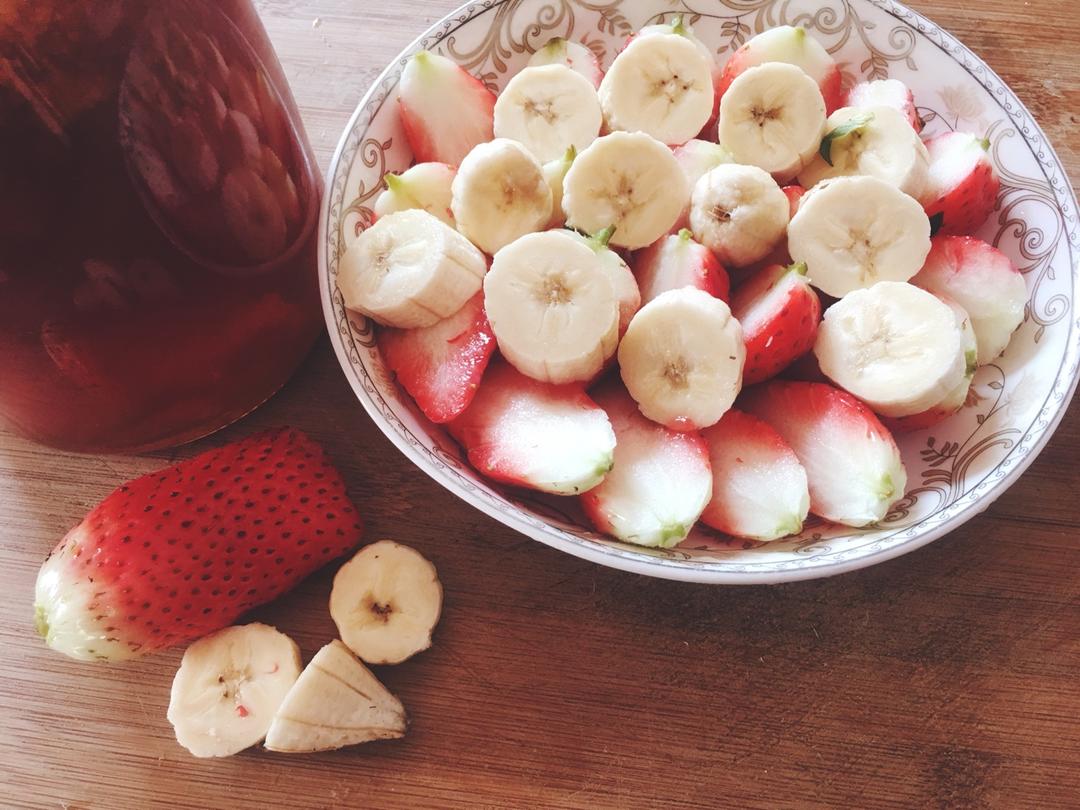 欧美网红级思慕雪smoothie bowl