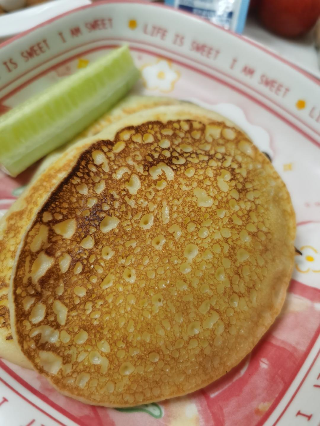 酸奶小饼（超快手，不用泡打粉不用发酵）