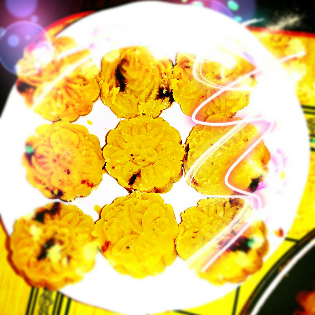 古早味绿豆糕