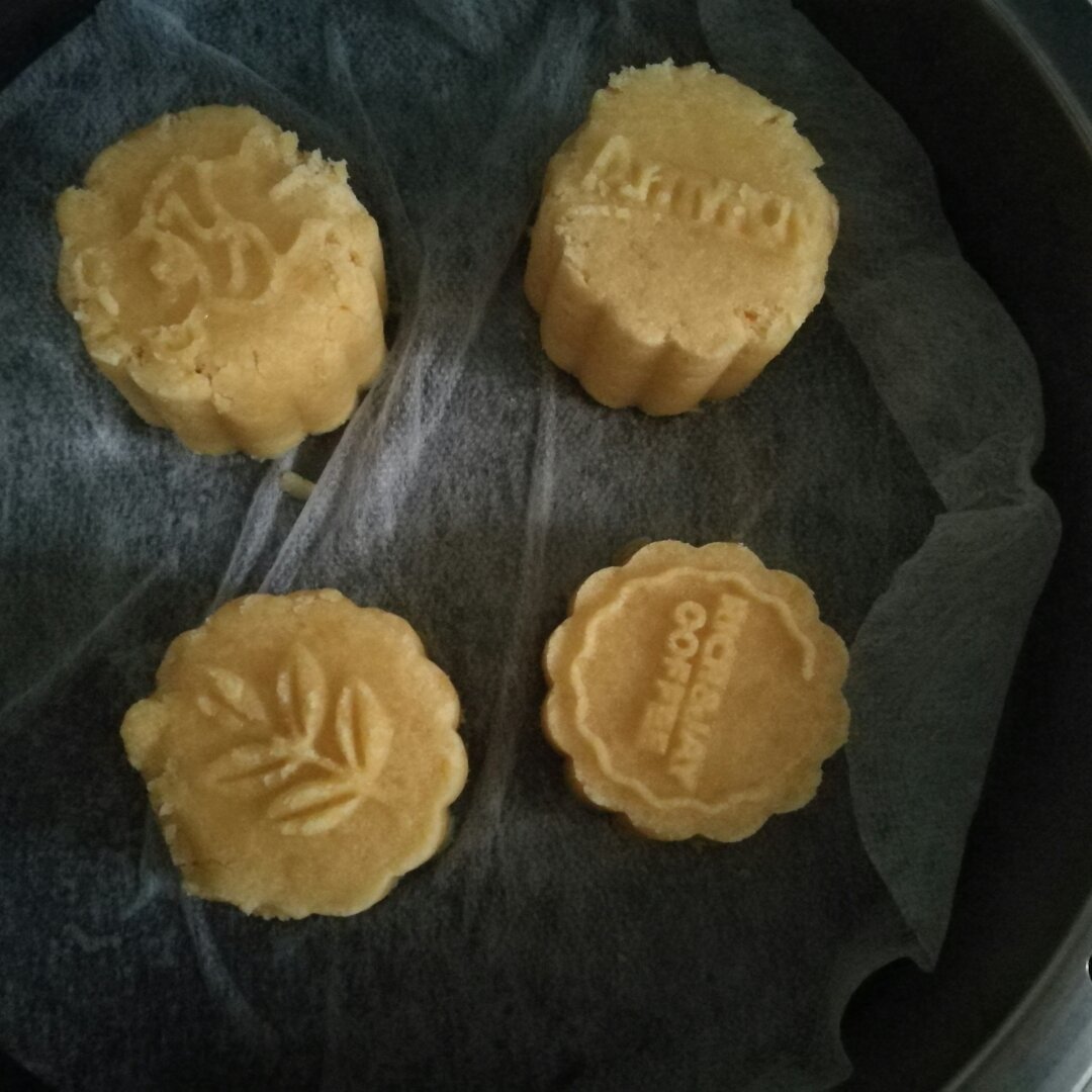 蜜汁柠香玉米糕