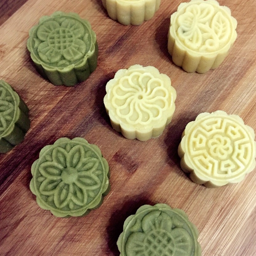 绿豆糕