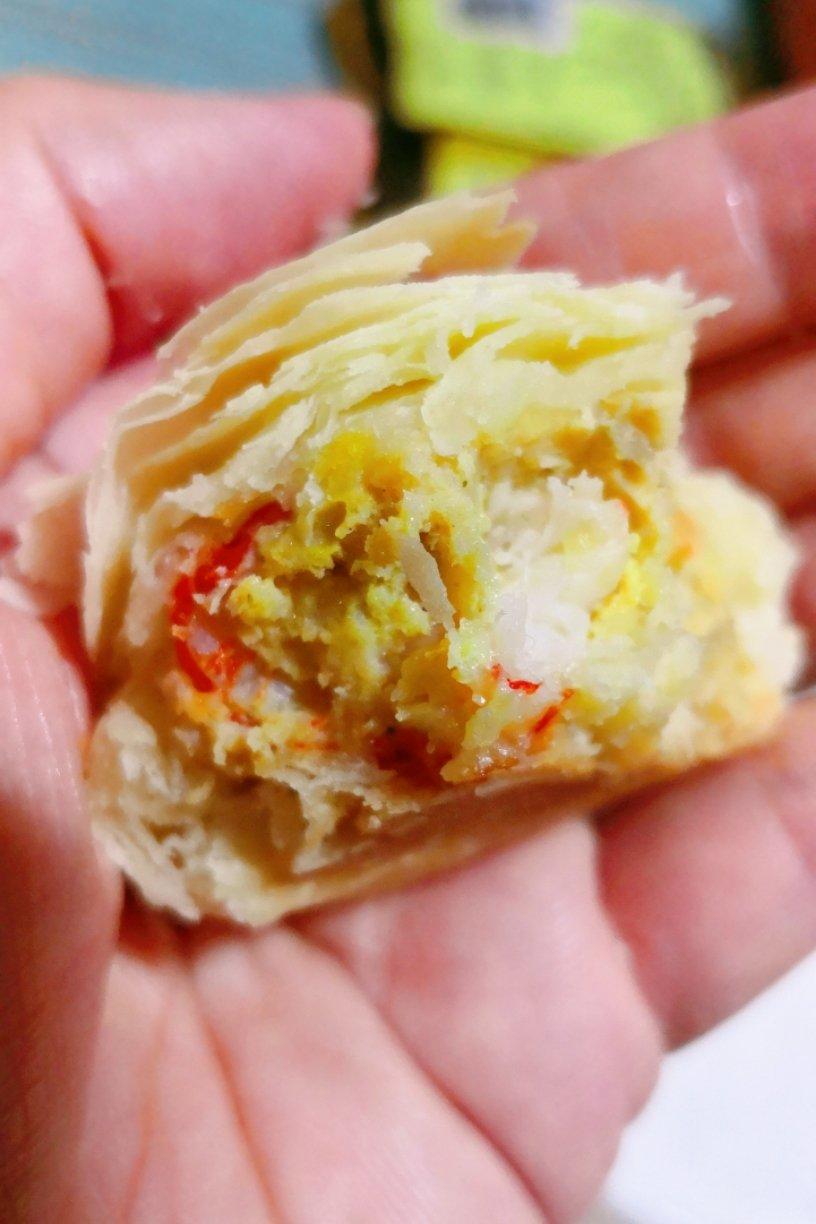 小龙虾酥皮月饼「厨娘物语」