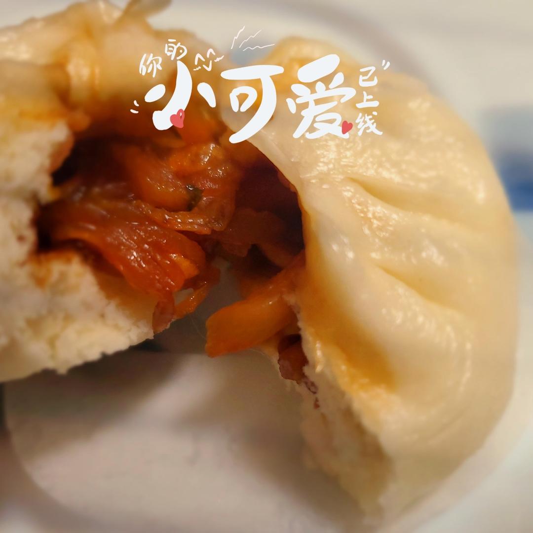 ❤️停不下嘴萝卜丝包❤️
