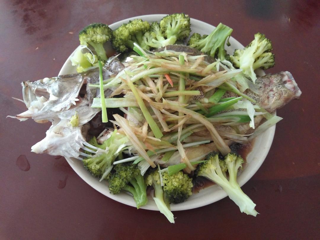 清蒸鲜鱼，完美教程