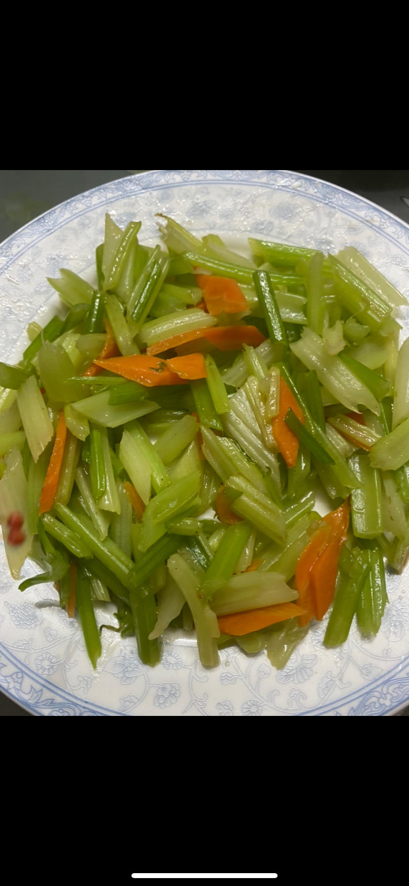 如何切胡萝卜？