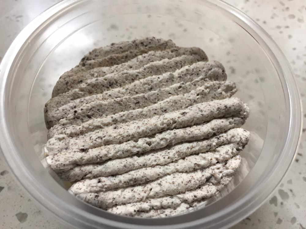 网红甜品--奥利奥咸奶油盒子