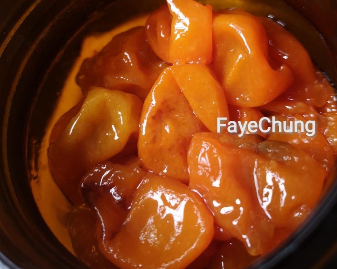 金桔果脯（蜜饯）